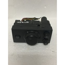 Commutateur de commande de Feux de Opel Meriva de 2004 à 2007 1 de la série GM 93394756