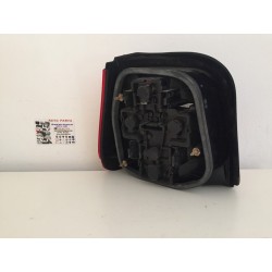 Support De Feu Arrière Droit Skoda Felicia (1998 - 2001 ) 246214 246217-01