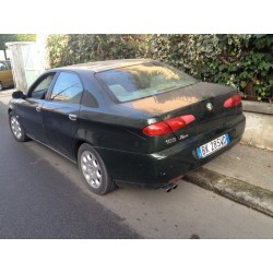 Heckklappe ALFA 166 ( 1998 - 2004 )