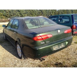 Heckklappe ALFA 166 ( 1998 - 2004 )