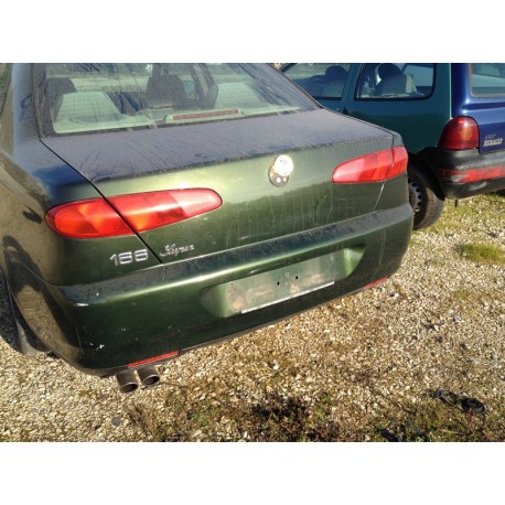 Le capot Arrière ALFA 166 ( 1998 - 2004 )