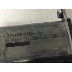 Scooter lève Vitre Arrière Droit AUDI A6 C6 4F 4F0959802C Siemens (2004-2011) 4F0 959 802C