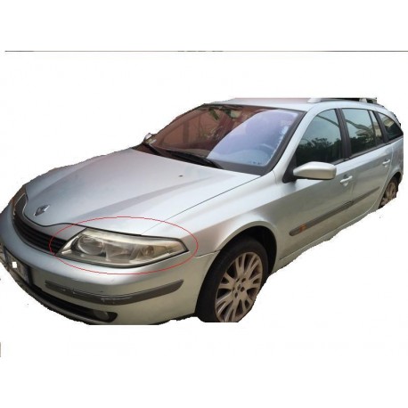 Phare avant Gauche Renault LAGUNA II 2004 8200002845 89004939 H7 LH Original