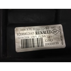 Scheinwerfer Links Renault LAGUNA II 2004 8200002845 89004939 H7 LH Original