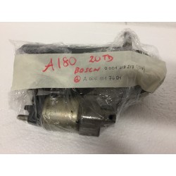 Motorino Avviamento Mercedes Classe A 180 2.0 td Bosch 0001108217 ( 218 )  A0051517401