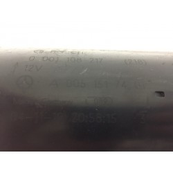 Motorino Avviamento Mercedes Classe A 180 2.0 td Bosch 0001108217 ( 218 )  A0051517401