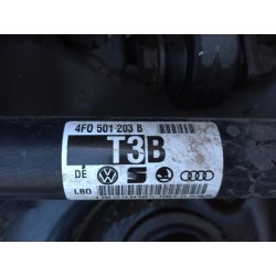 Vorderachse / Hinterachse AUDI A6 SW 4F 2006 3.0 TD BMK Differential , antriebswellen , bremssättel , naben