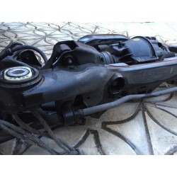 Assale / Ponte Posteriore AUDI A6 SW 4F 2006 3.0 TD BMK Differenziale , semiassi , pinze , mozzi