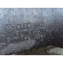Assale / Ponte Posteriore AUDI A6 SW 4F 2006 3.0 TD BMK Differenziale , semiassi , pinze , mozzi