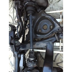 Assale / Ponte Posteriore AUDI A6 SW 4F 2006 3.0 TD BMK Differenziale , semiassi , pinze , mozzi