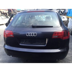 Assale / Ponte Posteriore AUDI A6 SW 4F 2006 3.0 TD BMK Differenziale , semiassi , pinze , mozzi