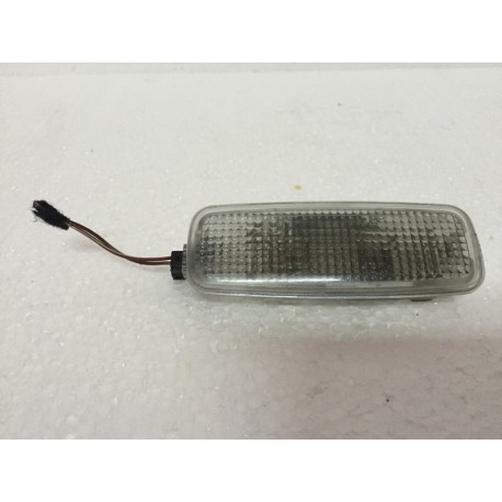 L'éclairage du plafond de TOIT AUDI A6 avant pare-soleil