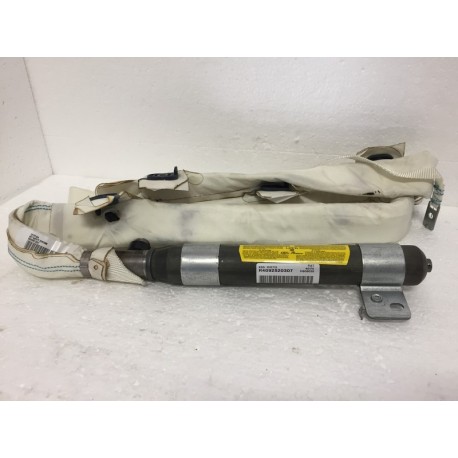 AIRBAG Rideau de Droite LANCIA DELTA cod 51808038 de l'AIR BAG Côté DROIT RH 2009-2015