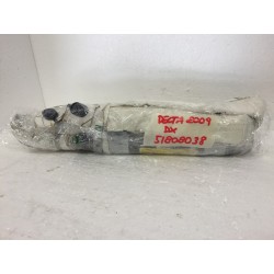 AIRBAG Rideau de Droite LANCIA DELTA cod 51808038 de l'AIR BAG Côté DROIT RH 2009-2015