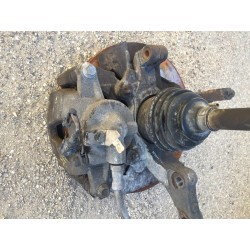 Radnabe / Achsschenkel Links FIAT GRANDE PUNTO / EVO-1.2 - 1.4 Erdgas