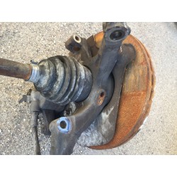 Mozzo / Fusello Sinistro FIAT GRANDE PUNTO / EVO 1.2 - 1.4 Metano