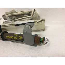 AIRBAG-Down-menü Rechts RENAULT MEGANE II SW 2007 8200697198 AIR-BAG-RH