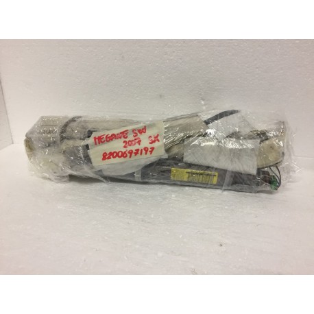 AIRBAG Rideau Gauche RENAULT MEGANE II SW 2007 8200697197 AIR SAC de LH