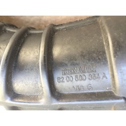 Tuyau de REFROIDISSEUR intermédiaire Renault MEGANE II 1.5 DCI 2007 8200500384A tuyau d'Aspiration