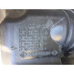 BOÎTE / Boîte de Filtre à AIR RENAULT MEGANE II 1.5 DCI 2007 8200176559 8200369798