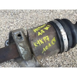SEMIASSE Destro RENAULT MEGANE II 1.5 DCI 78KW  8200472158  ( 2007 ) GIUNTO