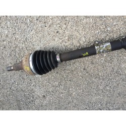 SEMIASSE Destro RENAULT MEGANE II 1.5 DCI 78KW  8200472158  ( 2007 ) GIUNTO