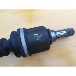 SEMIASSE / Albero Sinistro RENAULT MEGANE II  8200330413  1.5 DCI 78KW ( 2007 ) LH