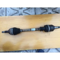 SEMIASSE / Albero Sinistro RENAULT MEGANE II  8200330413  1.5 DCI 78KW ( 2007 ) LH