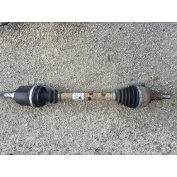 SEMIASSE / Albero Sinistro RENAULT MEGANE II  8200330413  1.5 DCI 78KW ( 2007 ) LH