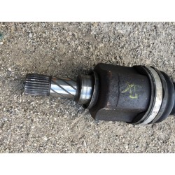 SEMIASSE / Albero Sinistro RENAULT MEGANE II  8200330413  1.5 DCI 78KW ( 2007 ) LH