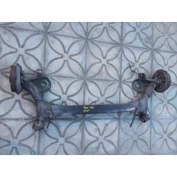 Essieu / essieu Arrière pour VOLKSWAGEN POLO 9N 2003 hub de la fusée d'essieu tambour 2001-2005