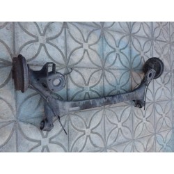 Vorderachse / Hinterachse VOLKSWAGEN POLO 9N 2003 radnabe achsschenkel trommel 2001-2005