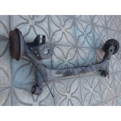 Assale / Ponte Posteriore VOLKSWAGEN POLO 9N 2003 mozzo fusello tamburo 2001-2005