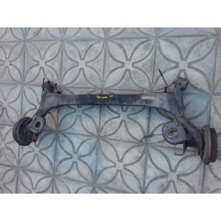 Vorderachse / Hinterachse VOLKSWAGEN POLO 9N 2003 radnabe achsschenkel trommel 2001-2005