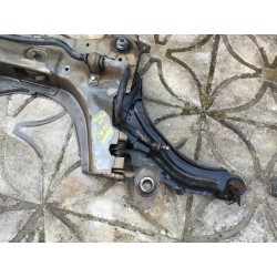 Culla Motore RENAULT MEGANE 2 II serie 2007 1.5 DCI K9KP7 Braccio oscillante Trapezio
