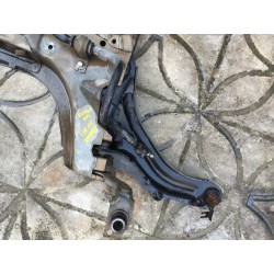 Culla Motore RENAULT MEGANE 2 II serie 2007 1.5 DCI K9KP7 Braccio oscillante Trapezio