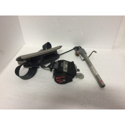 Ceinture de sécurité Avant Droit RENAULT MEGANE 2 II de la série 8200377276 8200077350 Tendeur de 542343400B