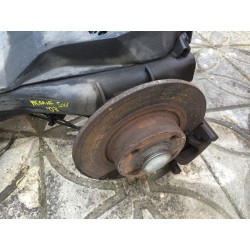 Vorderachse / Hinterachse RENAULT MEGANE 2 II-serie 2007 SW radnabe achsschenkel scheibe bremssattel