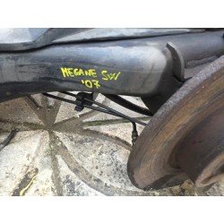 Essieu / essieu Arrière pour RENAULT MEGANE 2 II de la série 2007 SW hub de la broche à disque à étrier