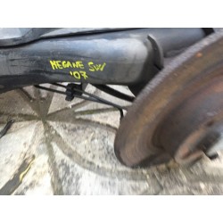 Essieu / essieu Arrière pour RENAULT MEGANE 2 II de la série 2007 SW hub de la broche à disque à étrier
