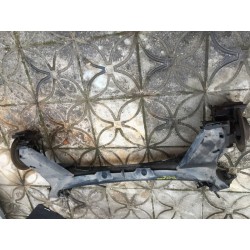 Essieu / essieu Arrière pour RENAULT MEGANE 2 II de la série 2007 SW hub de la broche à disque à étrier