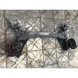 Essieu / essieu Arrière pour RENAULT MEGANE 2 II de la série 2007 SW hub de la broche à disque à étrier