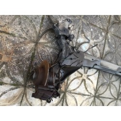 Assale / Ponte Posteriore RENAULT MEGANE 2 II serie 2007 SW mozzo fusello disco pinza