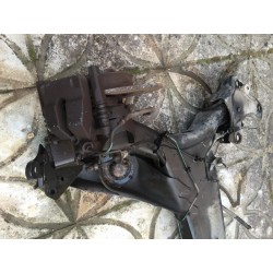 Vorderachse / Hinterachse RENAULT MEGANE 2 II-serie 2007 SW radnabe achsschenkel scheibe bremssattel
