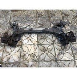 Essieu / essieu Arrière pour RENAULT MEGANE 2 II de la série 2007 SW hub de la broche à disque à étrier