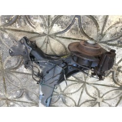 Vorderachse / Hinterachse RENAULT MEGANE 2 II-serie 2007 SW radnabe achsschenkel scheibe bremssattel
