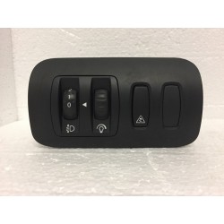Pad d'ajuster les lumières RENAULT MEGANE 2 II de la série 2007 ORIGINAL