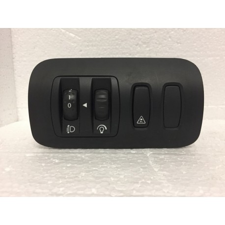 Handbedienung einstellen beleuchtung RENAULT MEGANE 2 II-serie 2007 ORIGINAL