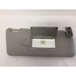 Rabat-Para-Soleil Gauche MERCEDES A180 2006 couleur gris