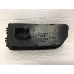 Pulsantiera FIAT GRANDE PUNTO MENU / LUCI / RETRONEBBIA 735367268 735367269